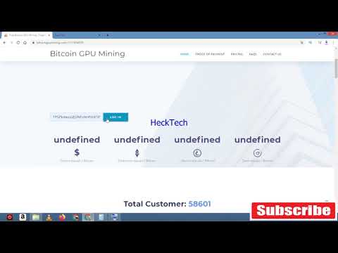 How I Make $5937 BITCOIN Automatic Per Day Free (No Work) | Earn 1 BTC in 1 Day