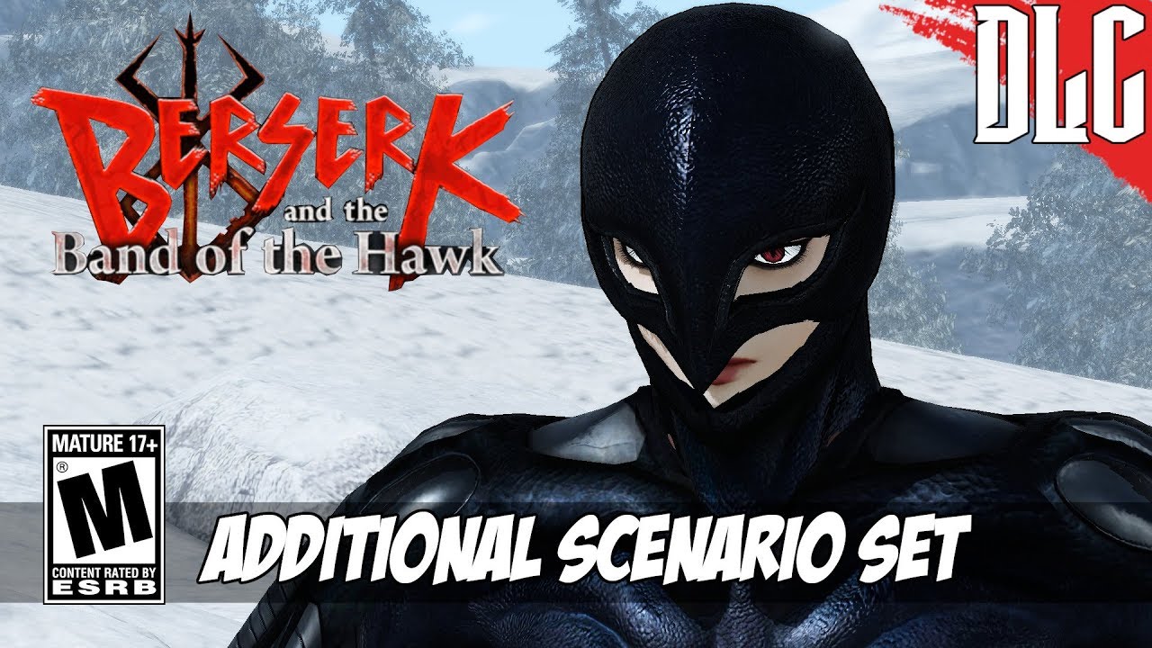 Berserk And The Band Of The Hawk Additional Scenario Set DLC Gameplay Walkthrough PC HD berserk-and-the-band-of-the-hawk-additional-scenario-set-dlc-gameplay-walkthrough-pc-hd