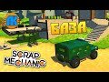 😈 ОГРАБЛЕНИЕ СЕКРЕТНОЙ ВОЕННОЙ БАЗЫ 💣 МУЛЬТИК в Scrap Mechanic 🔨 СКРАП МЕХАНИК 🔔