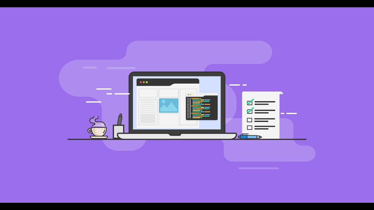 Web Design - YouTube
