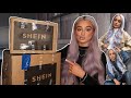 *HUGE* SHEIN TRY ON HAUL & DISCOUNT CODE | WINTER CLOTHES | VLOGMAS DAY 8 | CHRISTMAS 2020