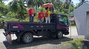 Dahican ES Dry Run on Modular Distance Learning