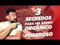 TRÊS SEGREDOS PARA UM ADUBO ORGÂNICO PODEROSO!