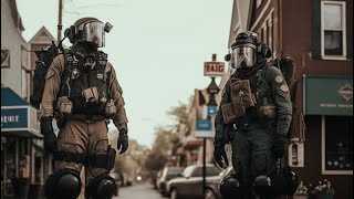 The History of Police Militarization