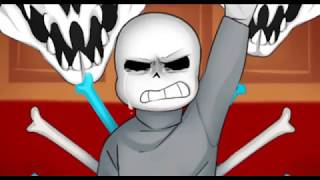 The Sadness Endundertale Comic Dub