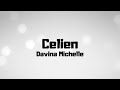 Celien - Davina Michelle - Lyrics (Liefde voor Muziek)