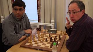 Anand vs Gelfand | Tal Memorial Blitz 2018
