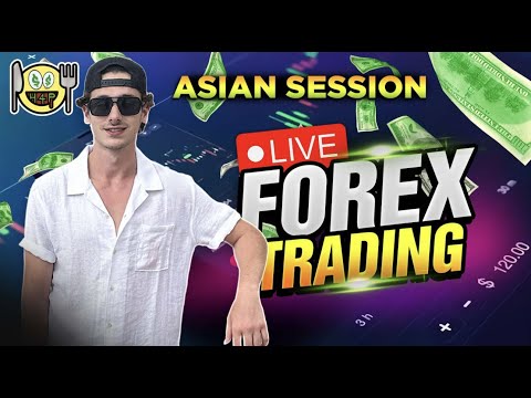 🔴 LIVE FOREX TRADING – Asian Session – November 19, 2023 (XAU/USD, GBP/JPY, USD/JPY)