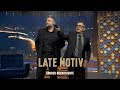 LATE MOTIV - Raúl Cimas y la forma de conducir de su suegro | #LateMotiv552