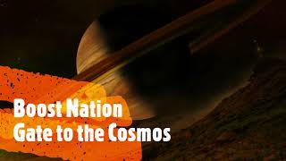 Boost Nation - Gate To The Cosmos