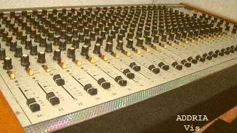 ADDRIA - Vis