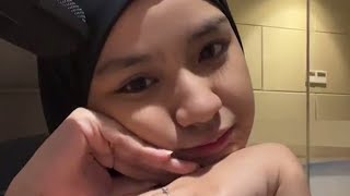 Nashwa Zahira instagram live 11 April 2023