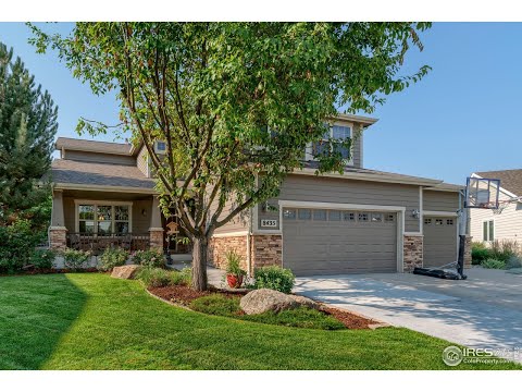 8435 Castaway Dr, Windsor, CO home video tour