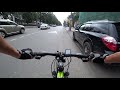 Велопрогулка по улицам Перми #3 (02.08.20)