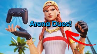 fortnite arena duos road to div 10