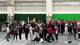 2026 NH Indoor D1 Track \u0026 Field Championship