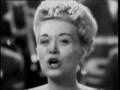 Adorable june christy sings its been a long time big band