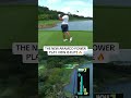 This view is SICK👀🔥 #golf #LIVGolf #sports