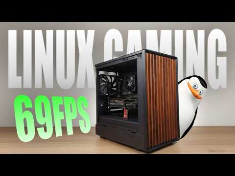 My First Budget Linux PC Build (Because Prices Will Get Worse)
