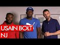 Usain Bolt, NJ on Country Yutes, Jamaican sprinters, riddims, pandemic, love across worldl! Westwood