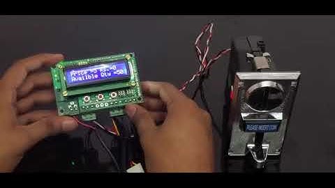 Napkin Vending Controller  || Two Channel Operated Napkin Vending || by Matreetech Solutions