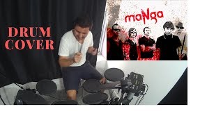 Manga - Beni Benimle Bırak (Drum Cover)