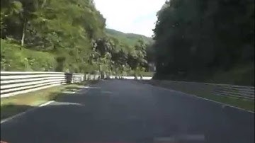 MGB  V8  Nurburgring 2014