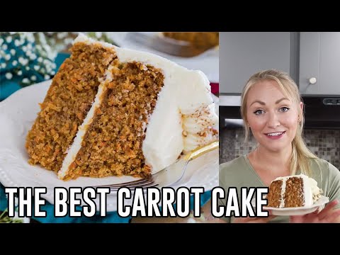 The Best Carrot Cake Recipe Southern Living