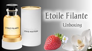 Étoile Filante Louis Vuitton Parfem