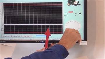 Rotary angle sensor working definition.