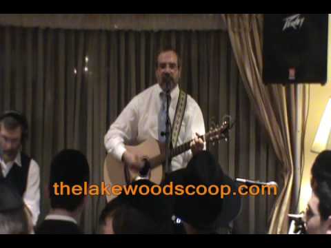 Carlebach Kumzitz At BMG's CEO R' Aaron Kotler With Avrohom Danziger Part 2