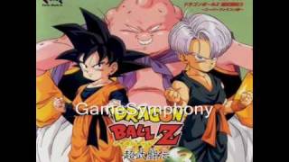 Video thumbnail of "♥VGM #45~ Dragon Ball Z Super Butouden 3 - Staff Roll"