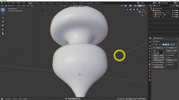 All Blender 2.8 modifiers explained. (updated) | screw modifier in blender 2.8 tutorial