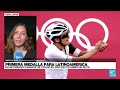 Informe desde Tokio: primera medalla olímpica para Latinoamérica