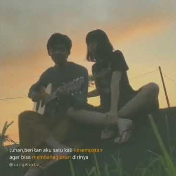 Glenn Fredly - Sekali Ini saja (status Wa)