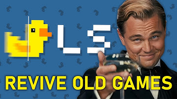 Lossless Scaling Can Save Your Retro Games