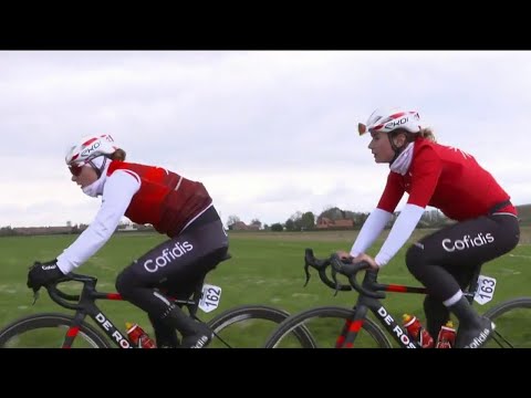 Paris-Roubaix - Les pavés au féminin