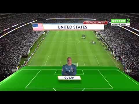 Видео: Купата на Америка 2016: преглед на мача Аржентина - Панама