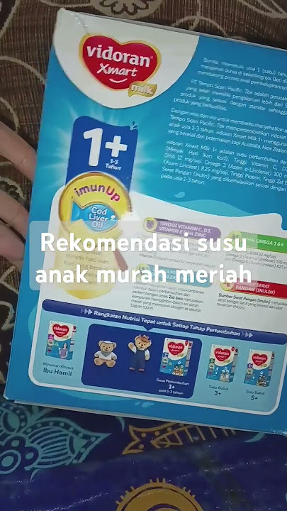 https://tokopedia.link/zy3AV1Hy1Ob #susuanak #racunshopee