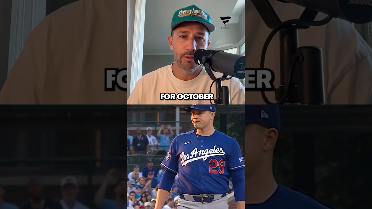 We're not worried about this bad Dodgers stretch