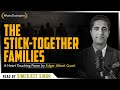 The Stick-Together Families - A Heart Touching Poem by Edgar Guest | Family Time | Simerjeet Singh