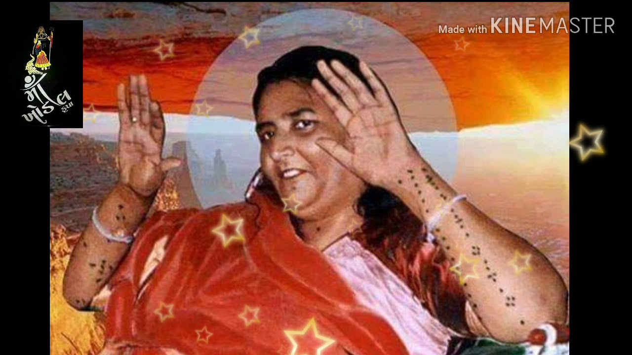 Sonal Maa Mare Gathayu Koni Koni Gavi ||| ચારણ જગદંબાઓની ગાથા |||  By Umesh Barot