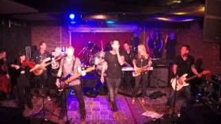 Video thumbnail of "INXS - Never Tear Us Apart (Cover) at Soundcheck Live"