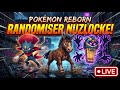 Pokemon Reborn Randomizer Nuzlocke Run #8
