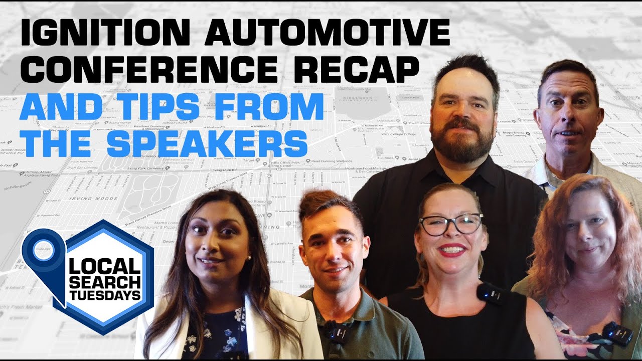 Tips from the speakers at the Ignition Automotive Conference