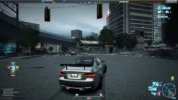 Need for Speed World - Pursuit Outrun