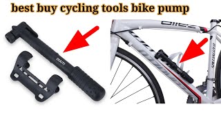 best buy cycling tools aliexpress & amazon Bike Pump | Pompe à vélo VTT bmx