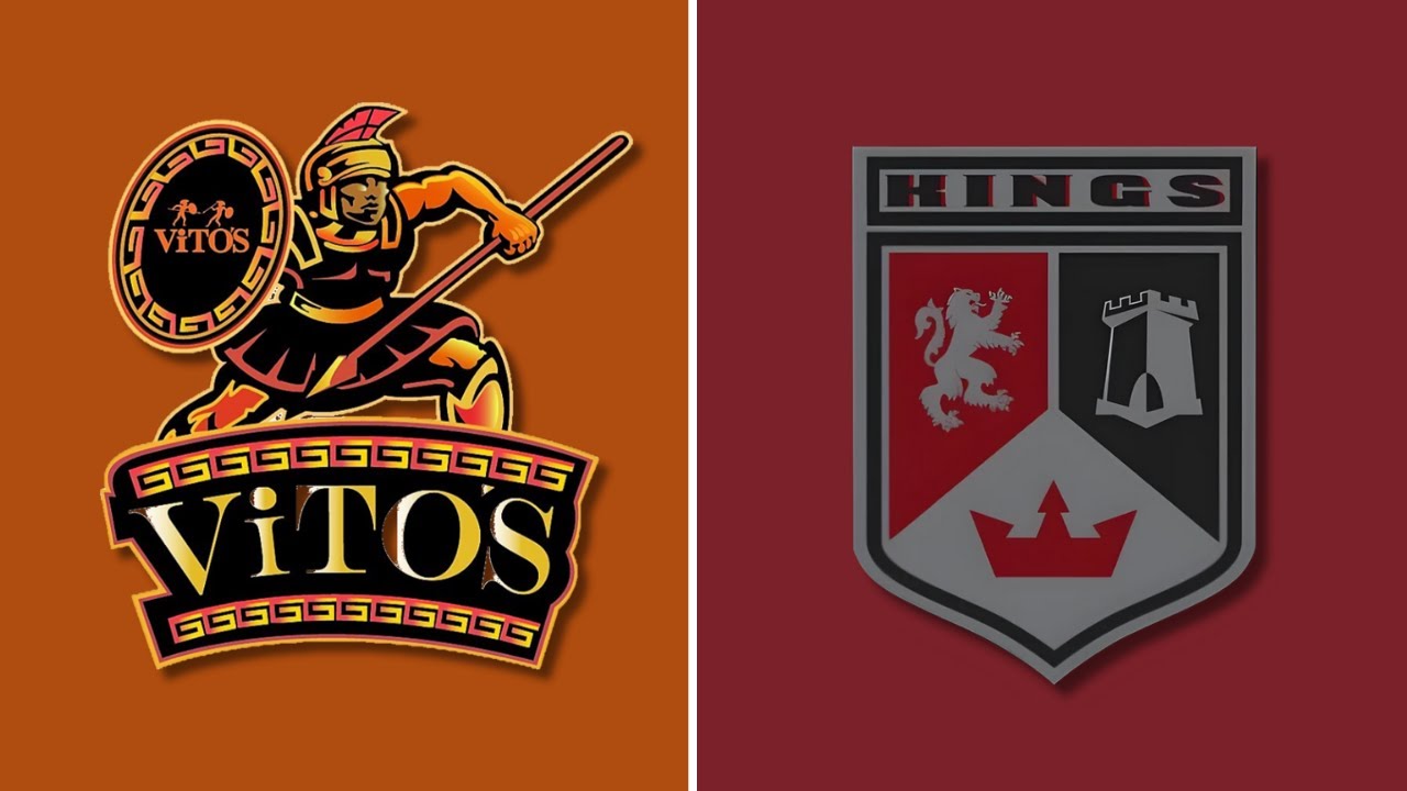 Saint John Vito's vs Kings Hc - U16 AAA - 01/17/2026