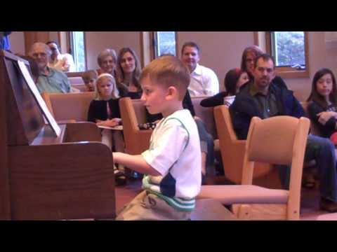 Piano Recital - April 26, 2009