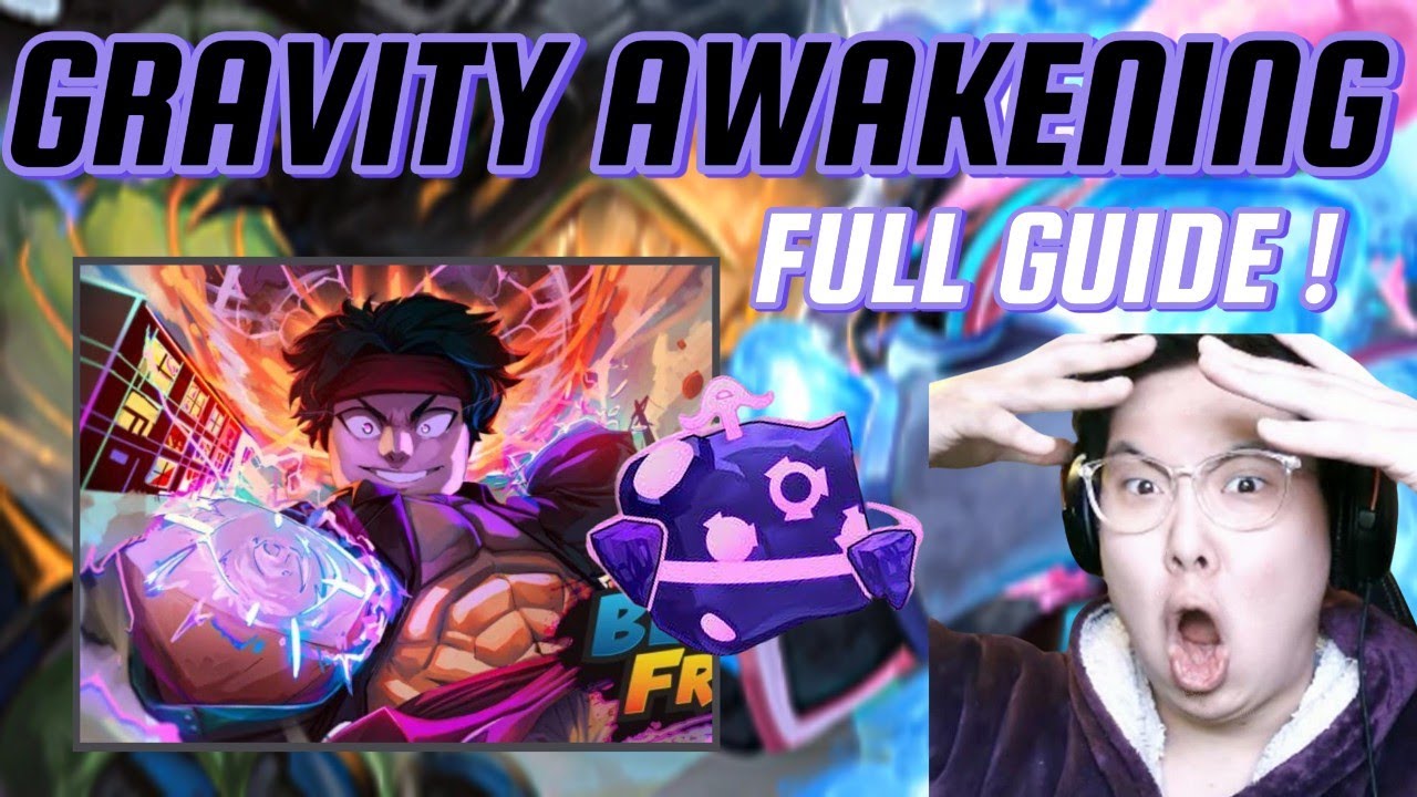 Gravity -ыг хэрхэн full awaken хийх вэ ?